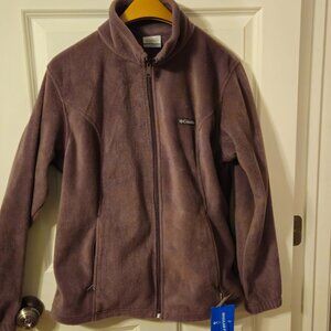 Womans XL Columbia fleece  *NWT*